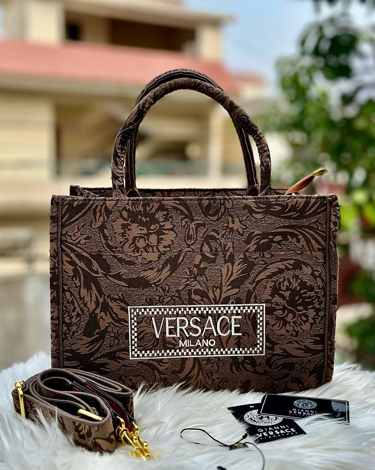 VERSACE MILANO Handbag