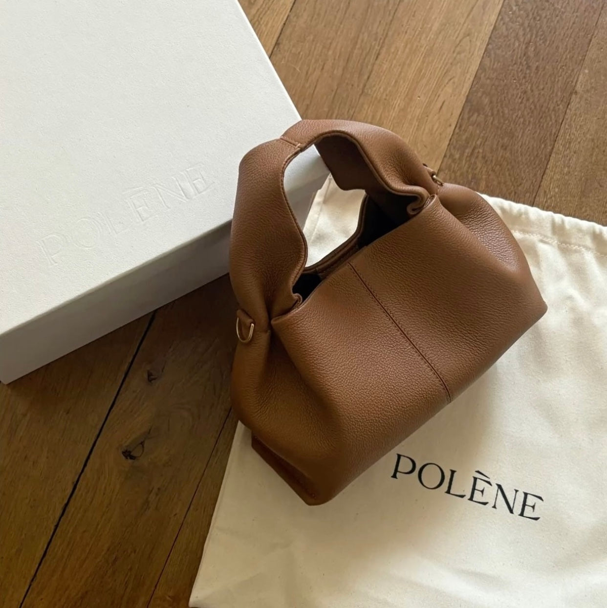 POLENE Mini Neuf with Brand Box
