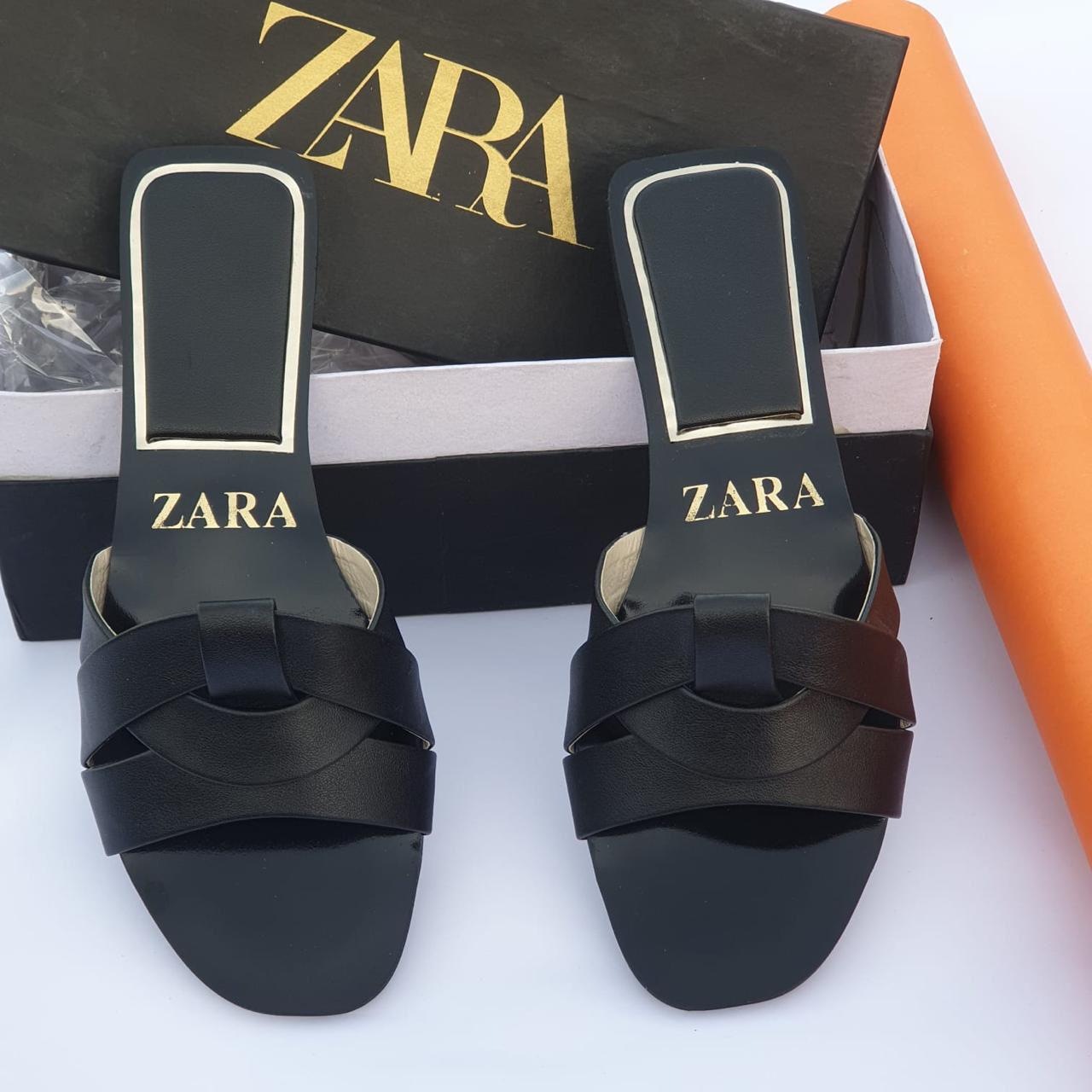 Imported ZARA Slippers