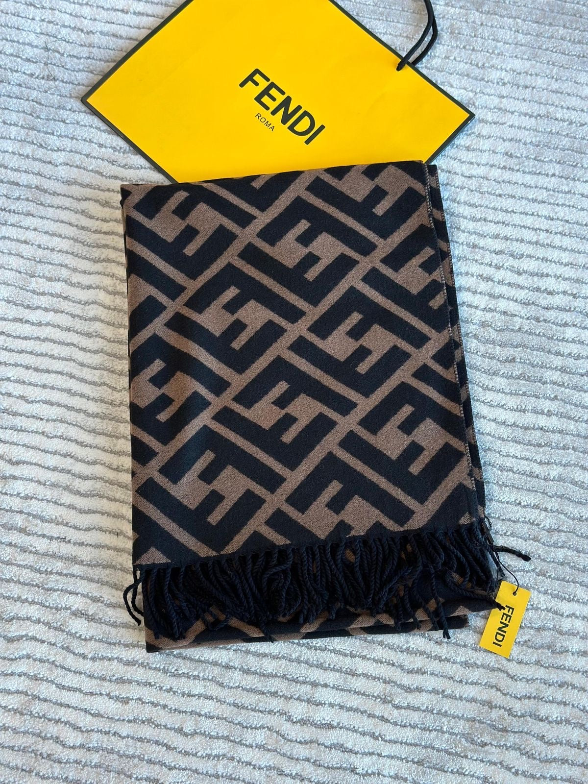 Fendi Scarf