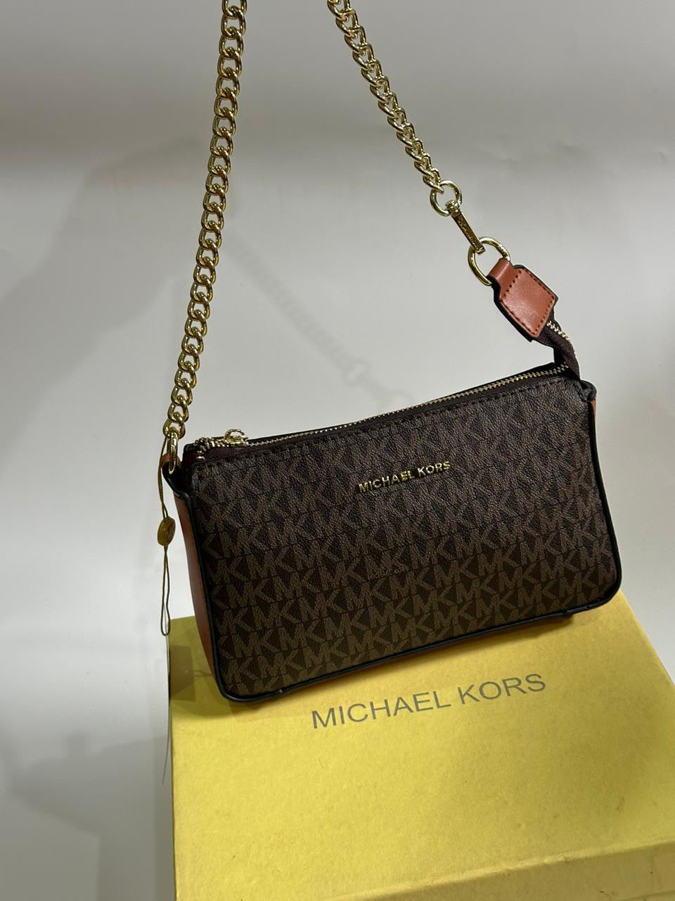 Michael Kors mini Shoulder bag with brand box