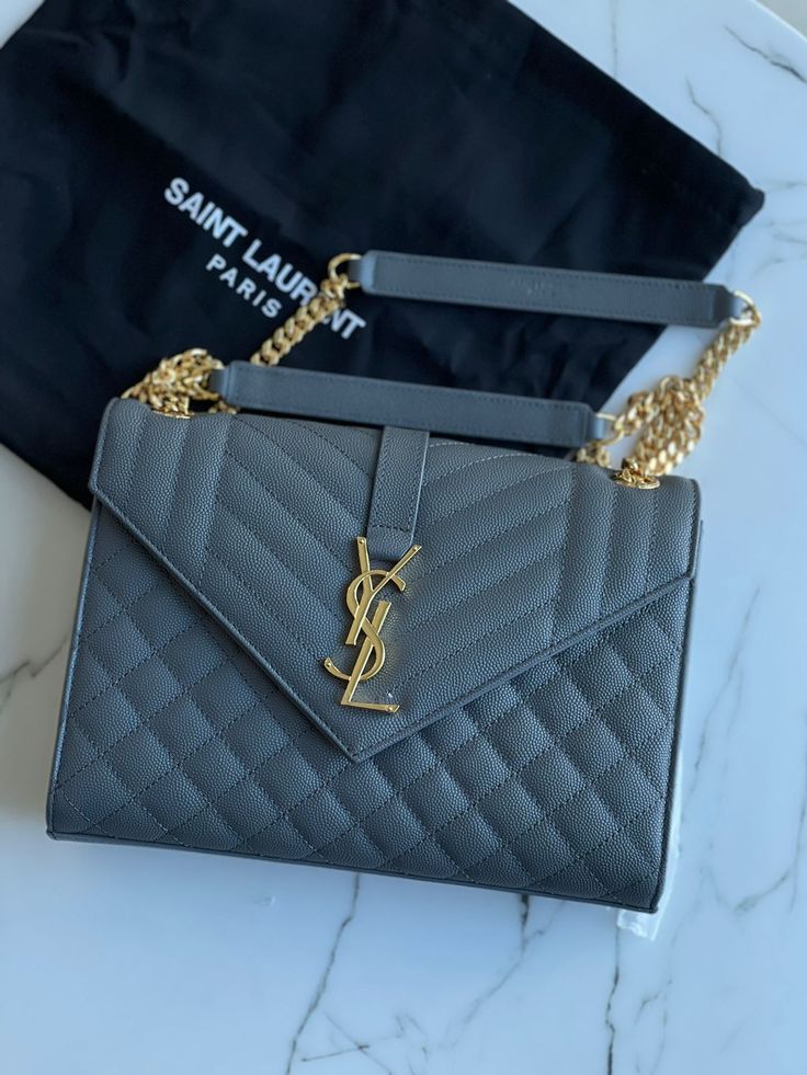 YSL Cassandra with Brand Box