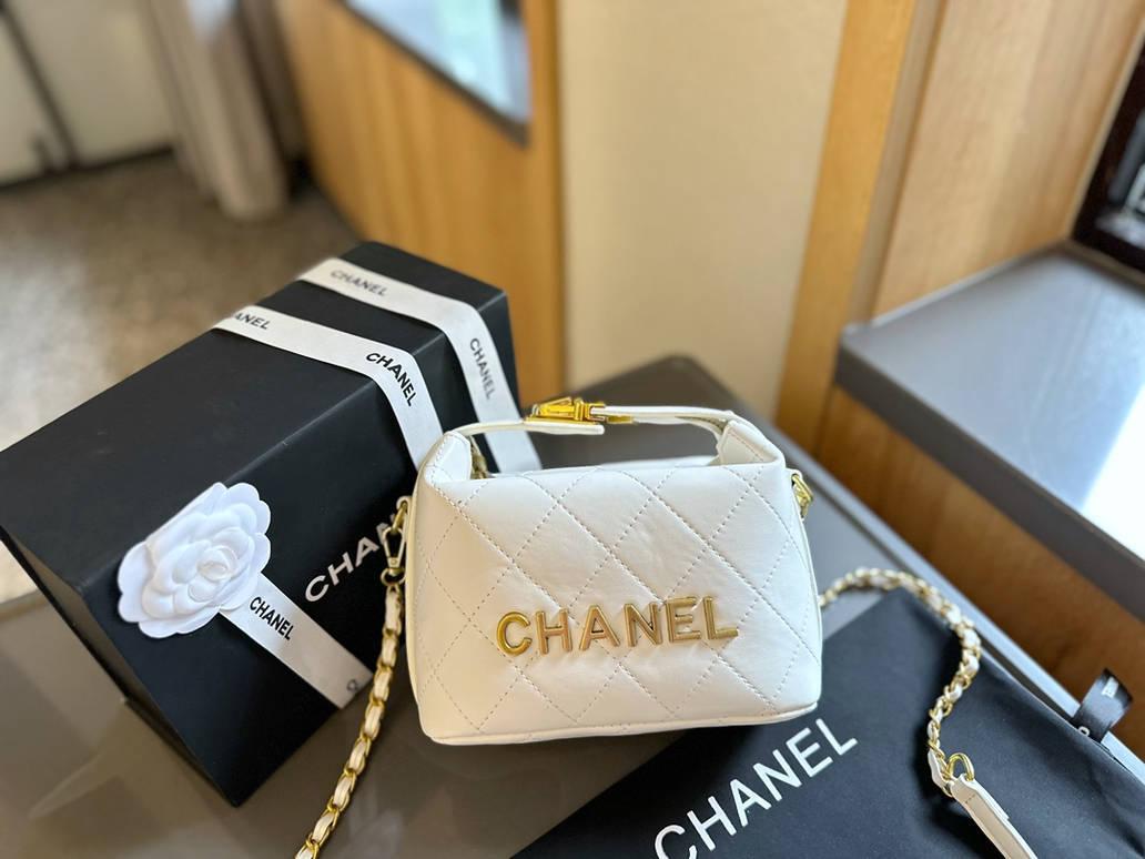 CHANEL Sling Bah