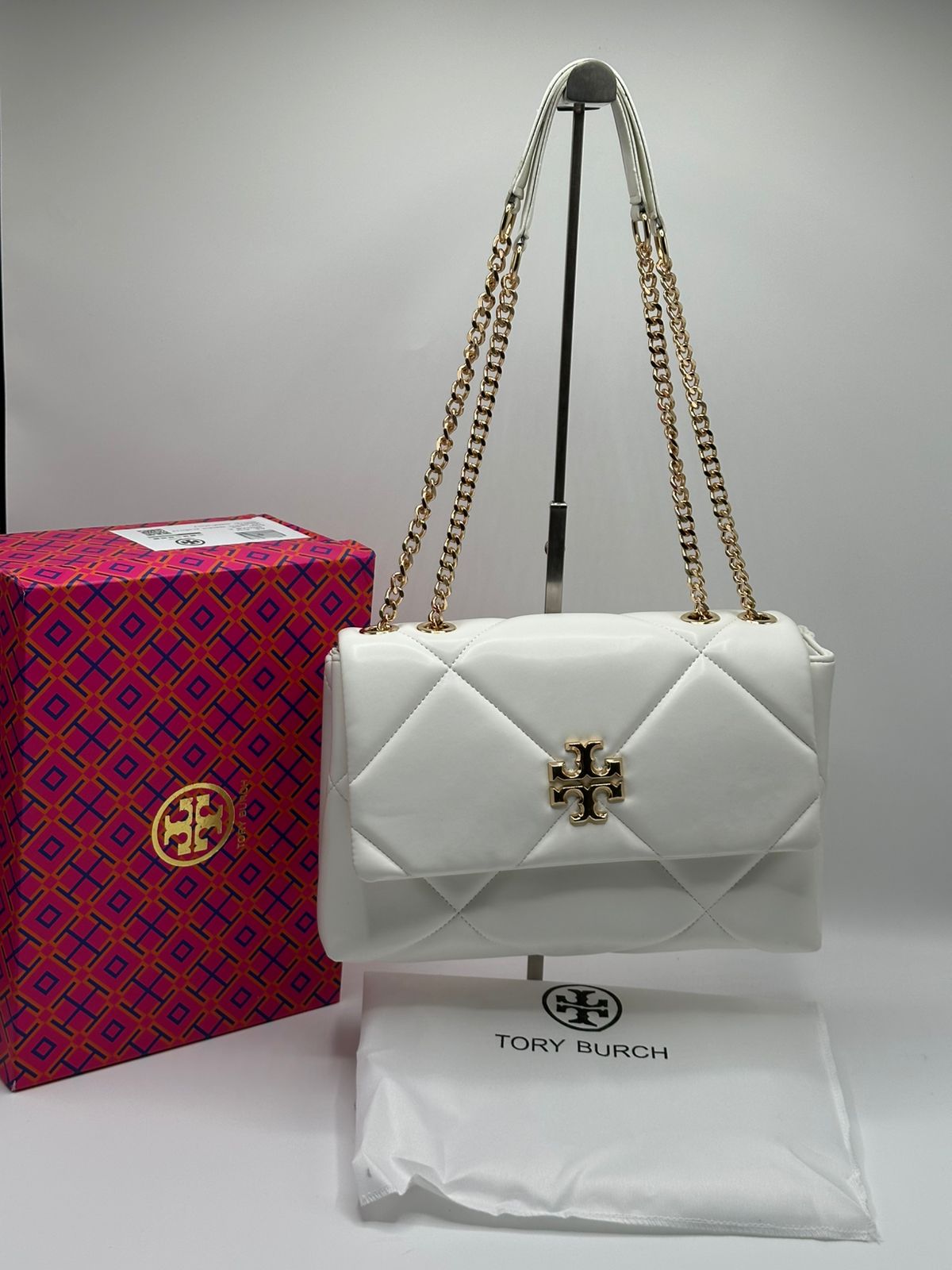 Tory Burch Quilted Shoulder Bag
