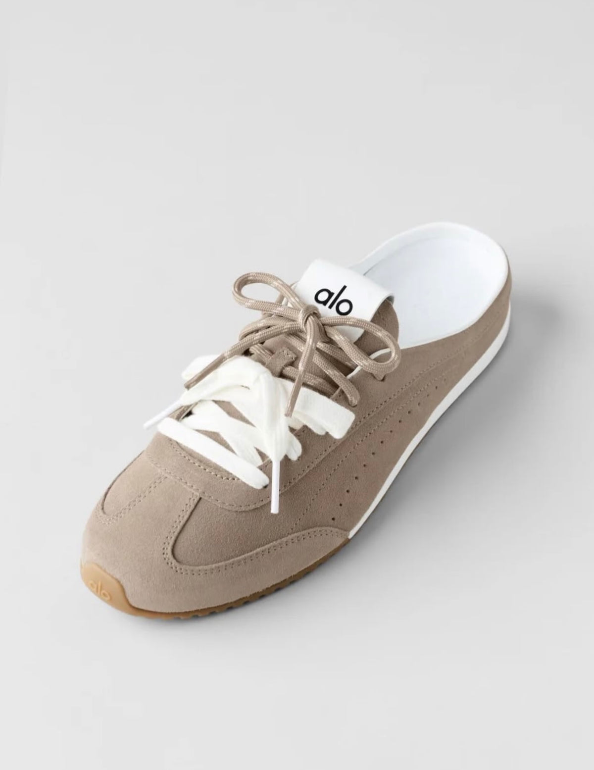 ALO Sunset Mules with Brand box