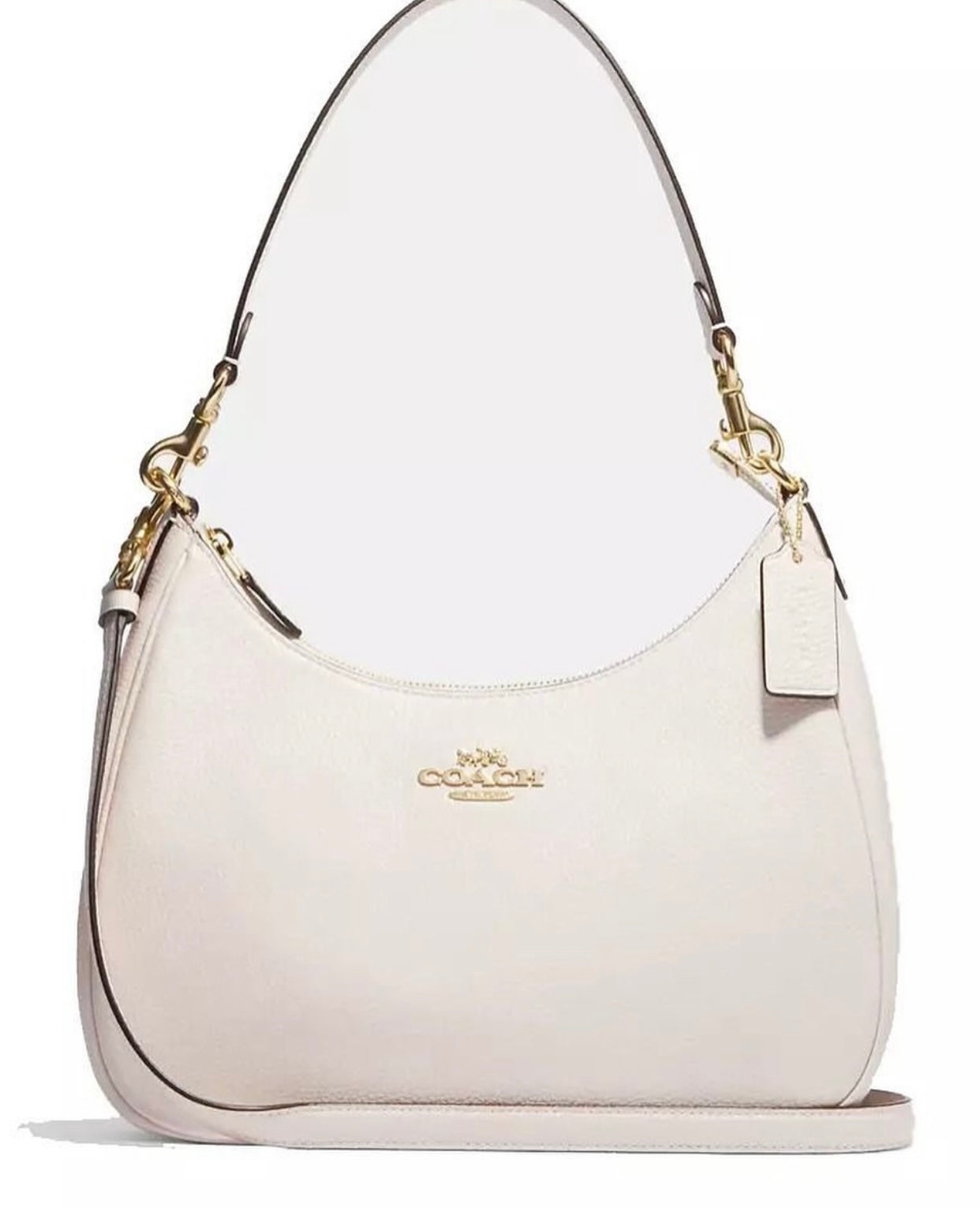 COACH Hobo Shoulder Bag with brand box