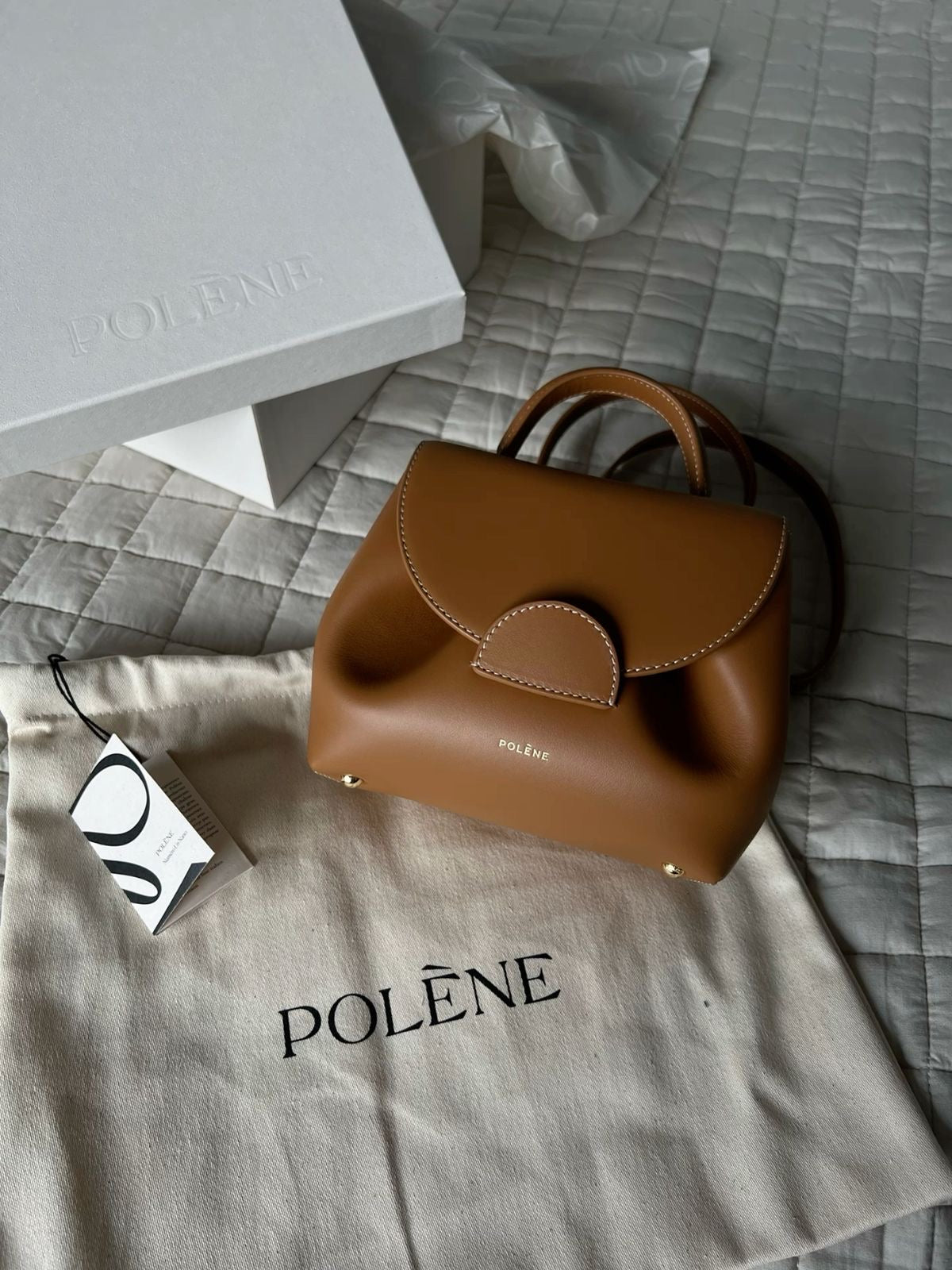 PLOENE Numero Nano with Brand box