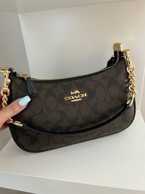 COACH Terri with brand box