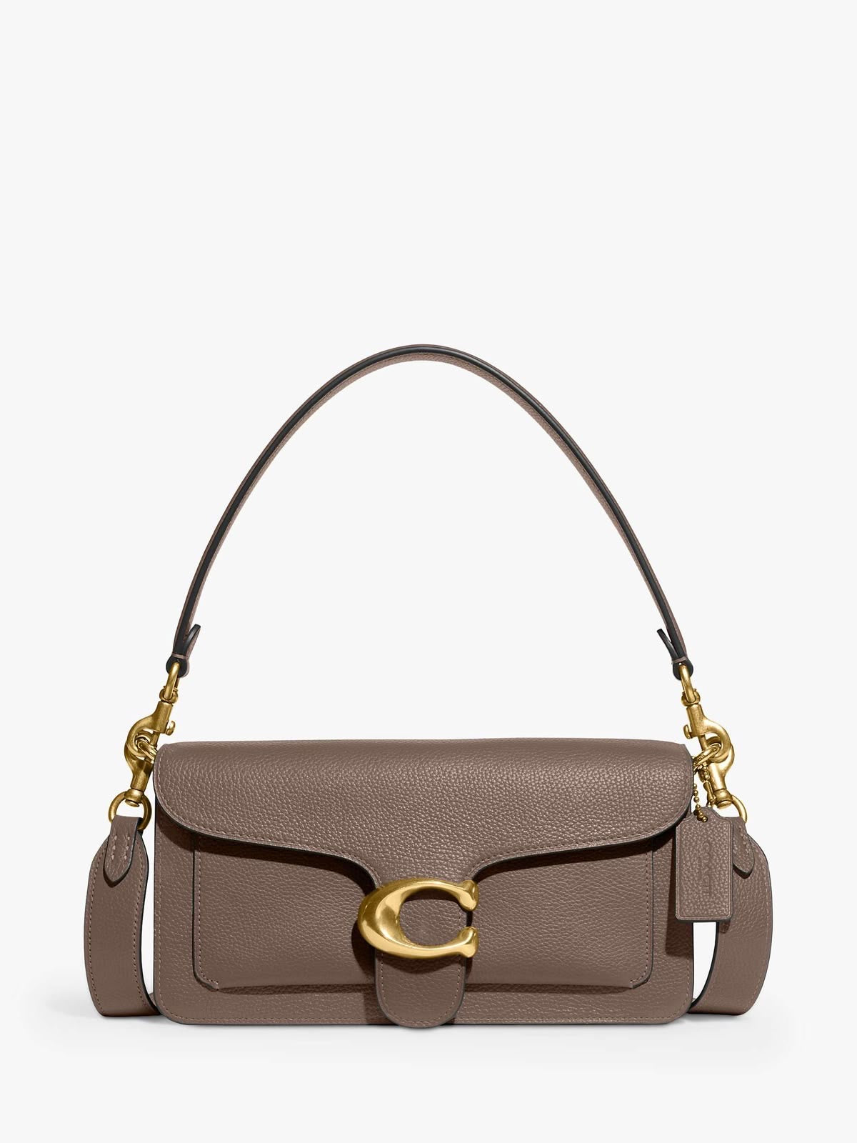 COACH Tabby 26 with Brand Box-Genuine leather
