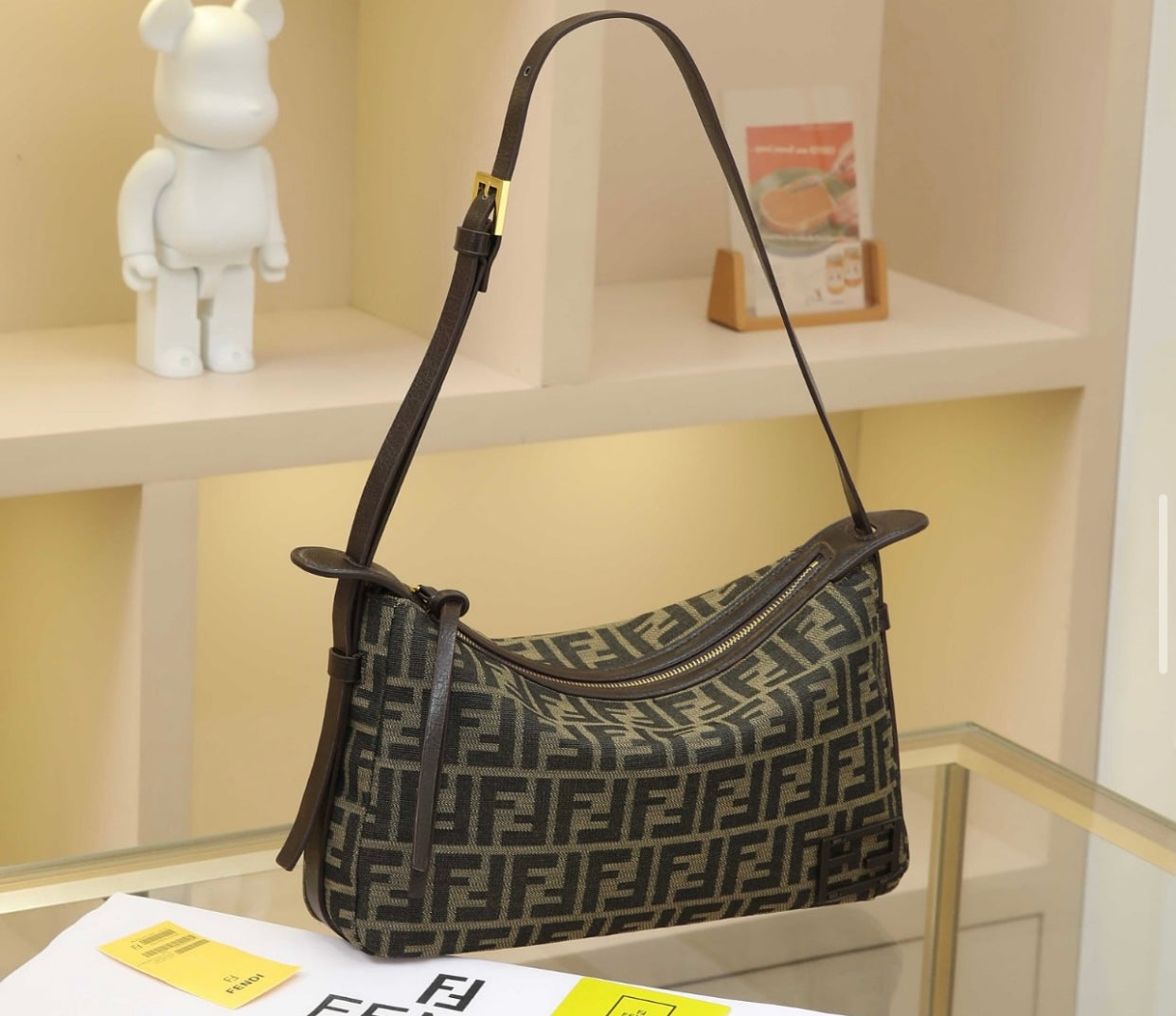 Imported FENDI Handbag