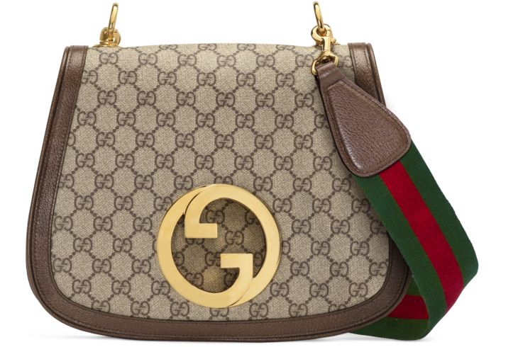 GUCCI Crossbody Bag with Brand Box