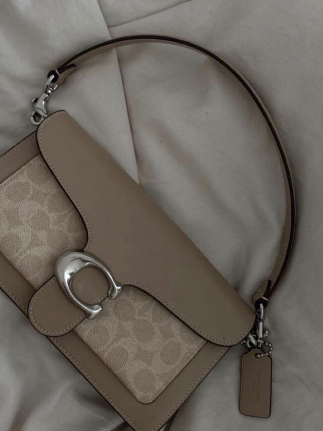 COACH Tabby with Brand Box