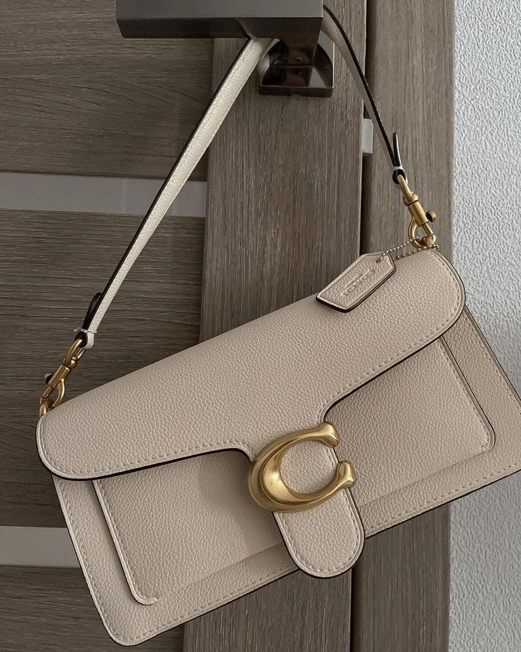 COACH Tabby Bag with Brand Box
