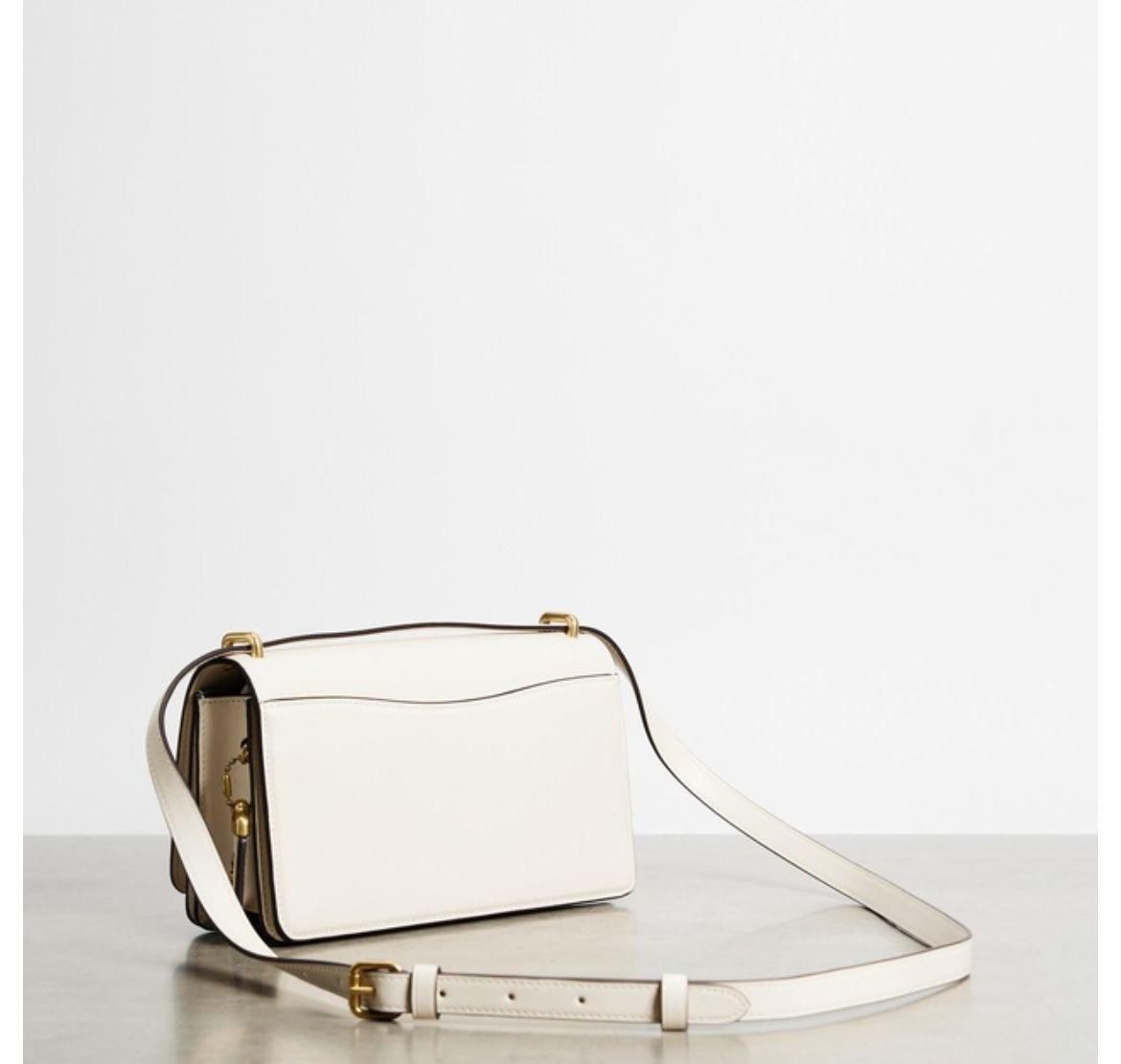 Imported COACh Bandit Shoulder bag with brand box