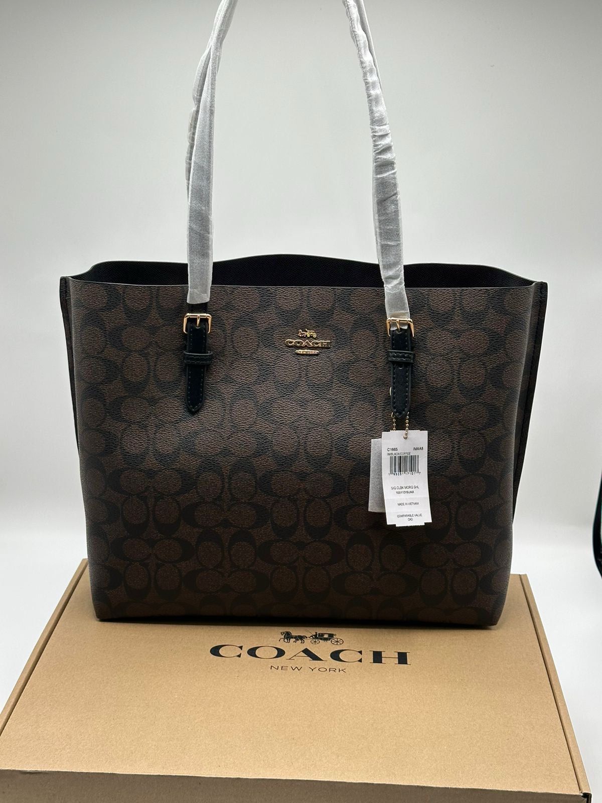 COACH Tote Bag