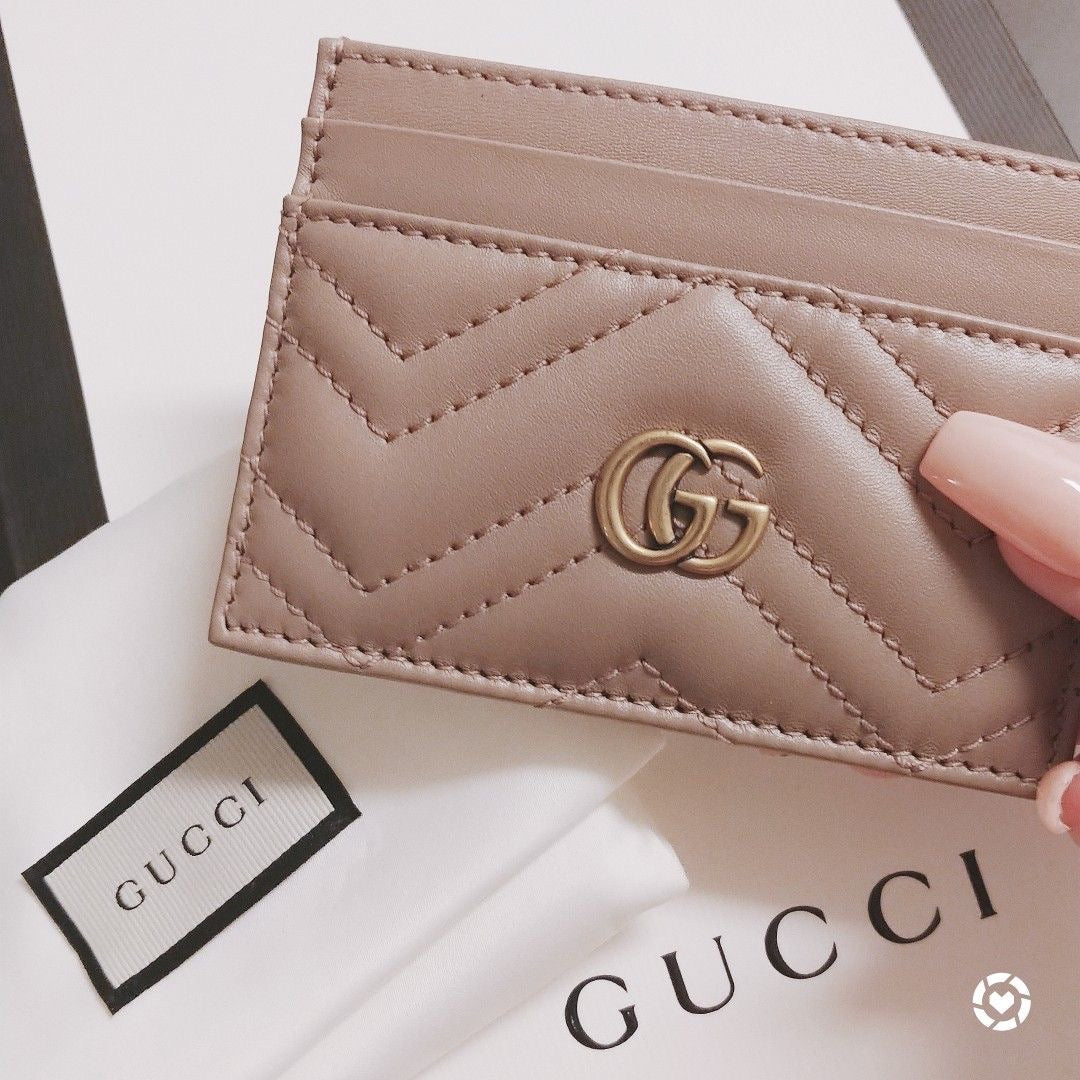 GUCCI Cardholder with box