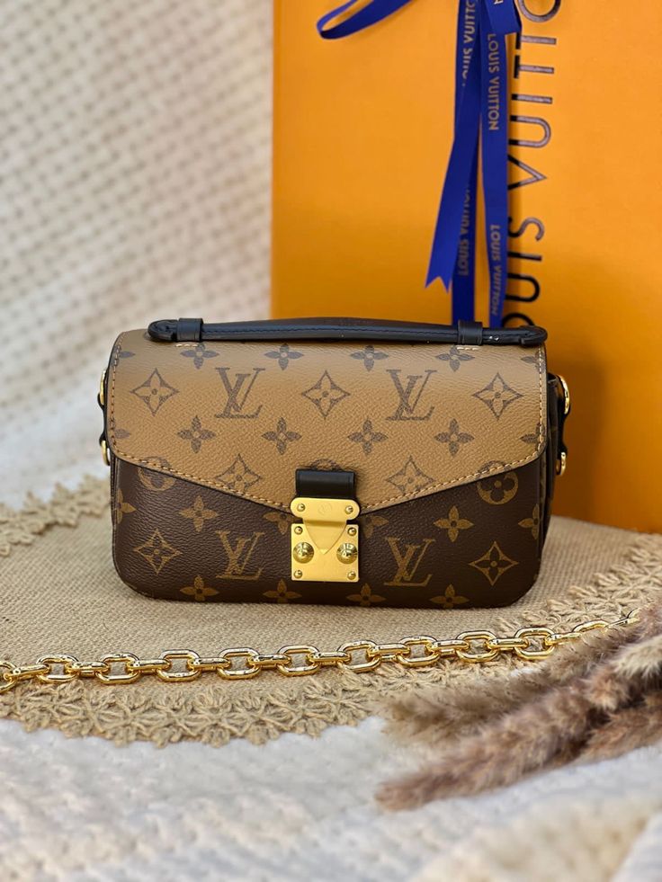 Imported LV Handbag
