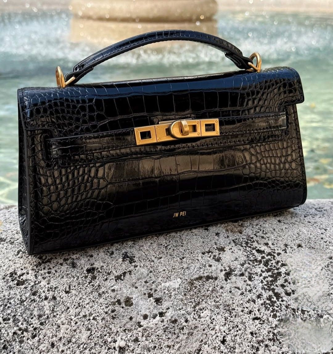 JW PEI Noor with Brand box