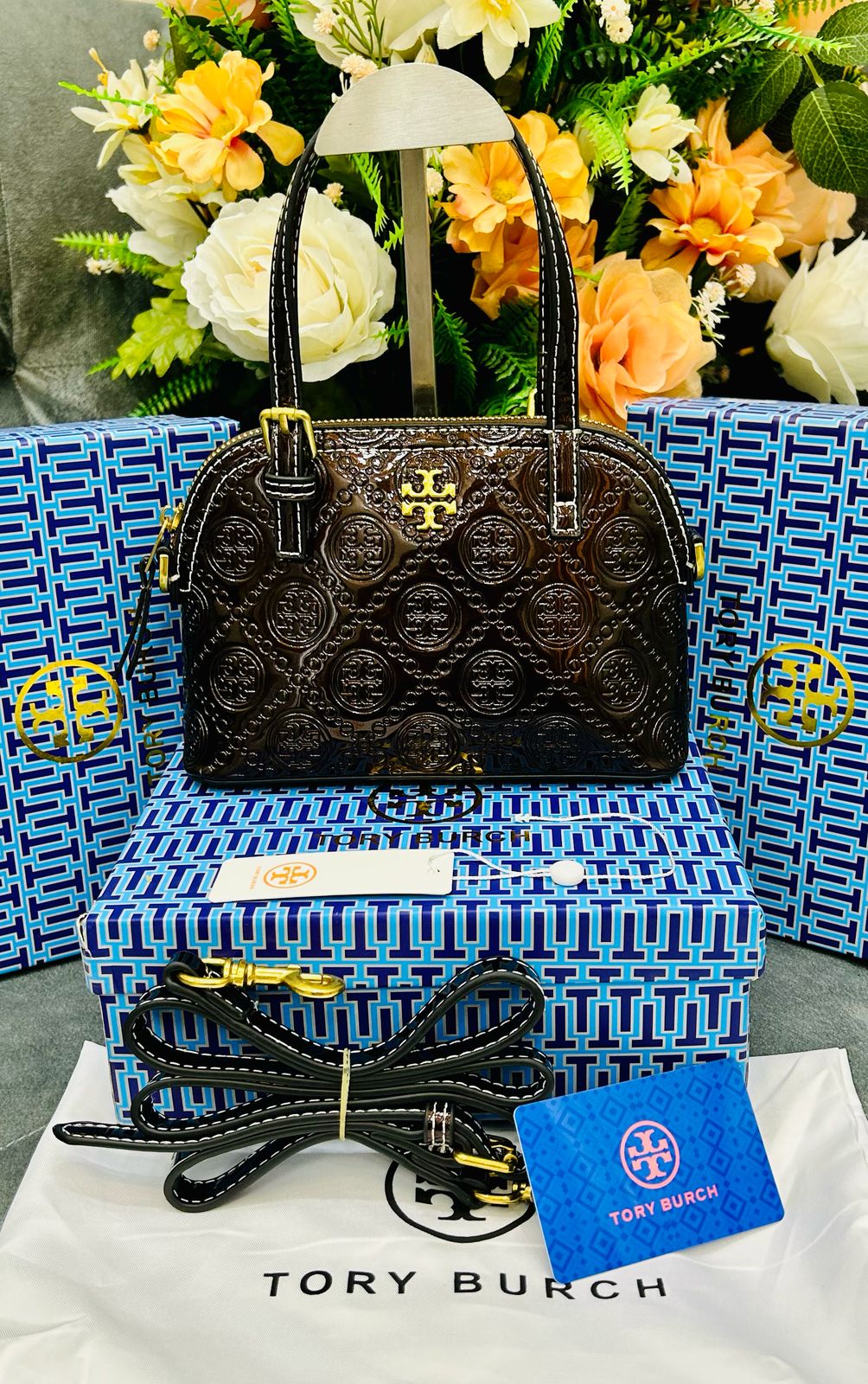 Imported TORY BURCH Bag