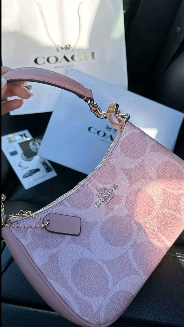 COACH Terri bag With Brand Box