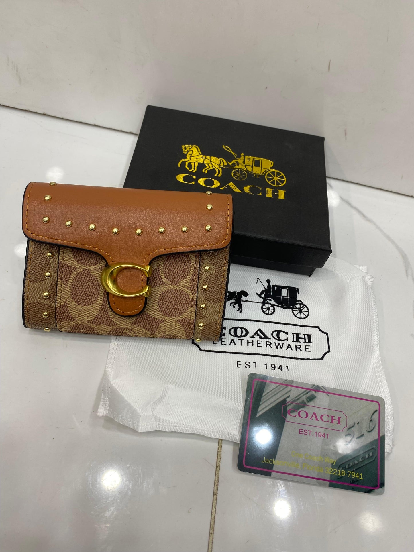 COACH Leatherware Bag