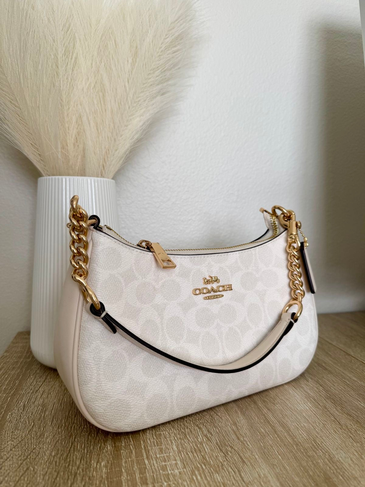 Coach Terri Shoulder bag with brand box-same as original