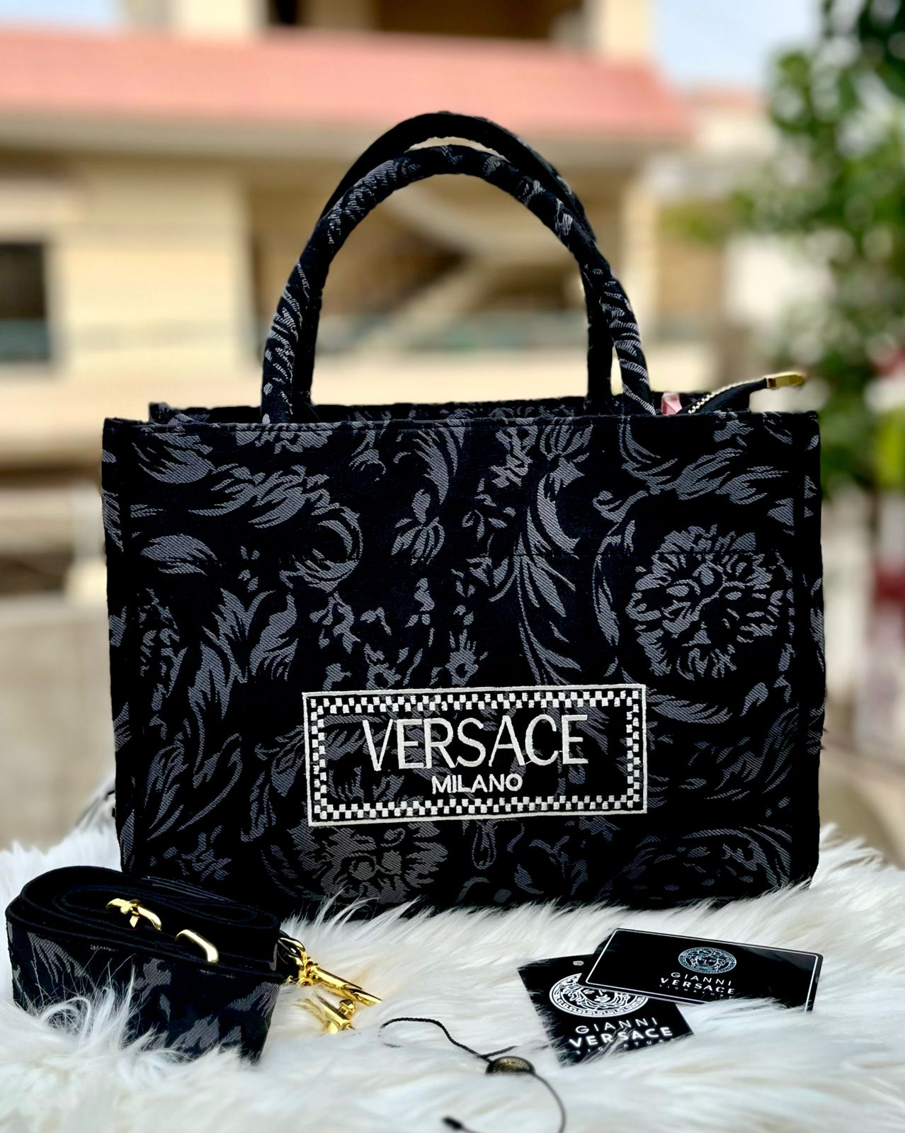 VERSACE MILANO Handbag