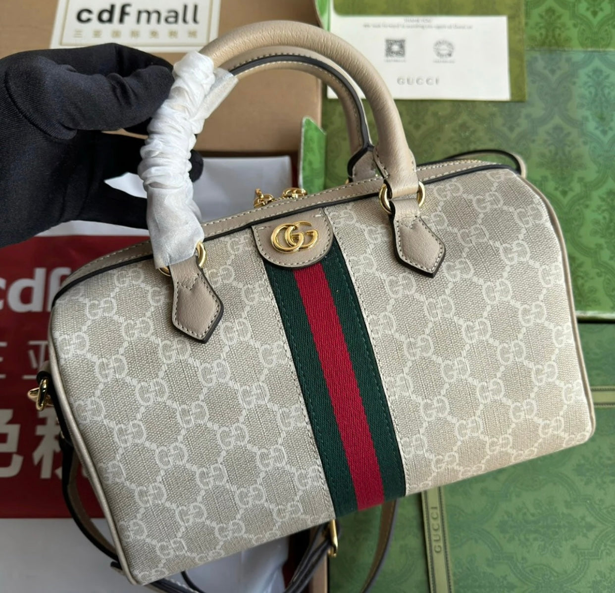 GUCCI Ophidia Bag