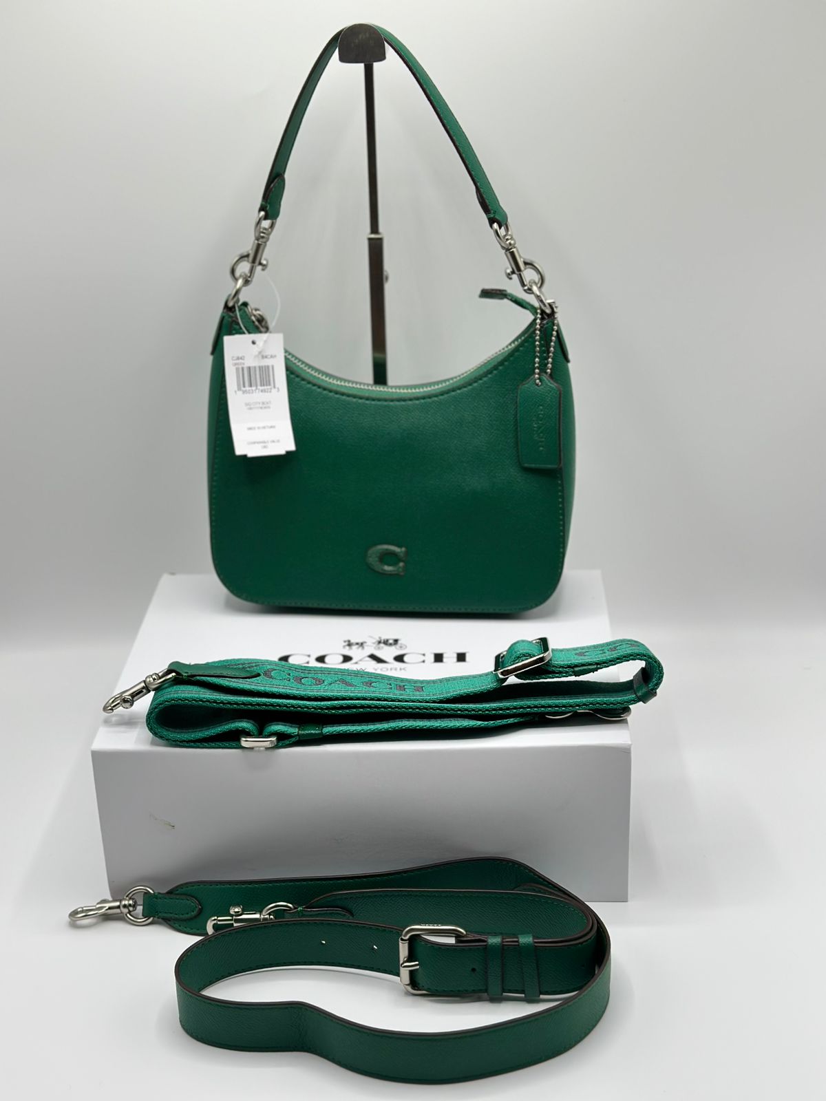 COACH Hobo Crossbody Bag