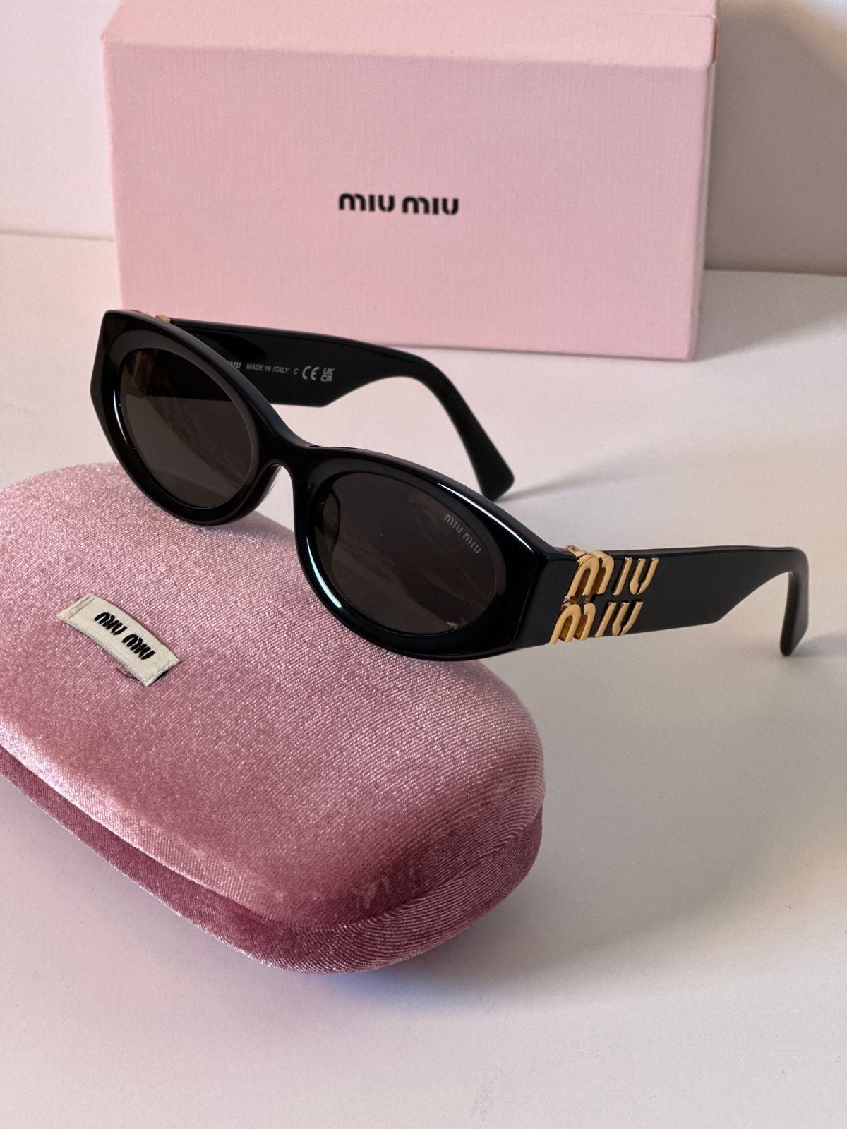 Imported MIU MIU Sunglasses With Brand Box