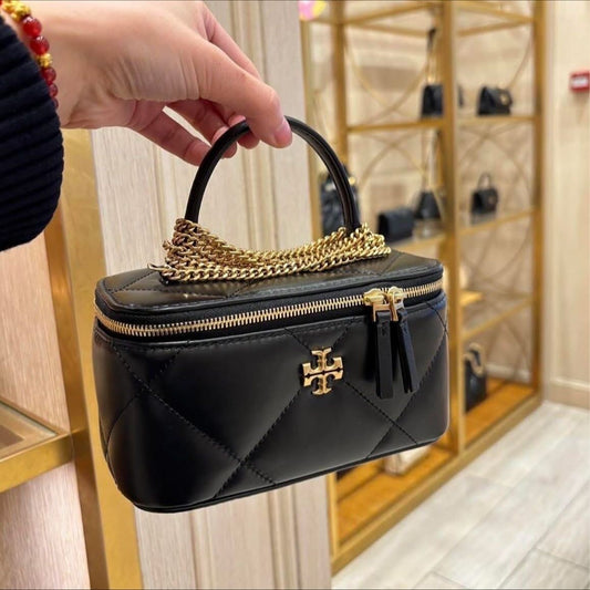 Tory Burch Vanity bag with brand box