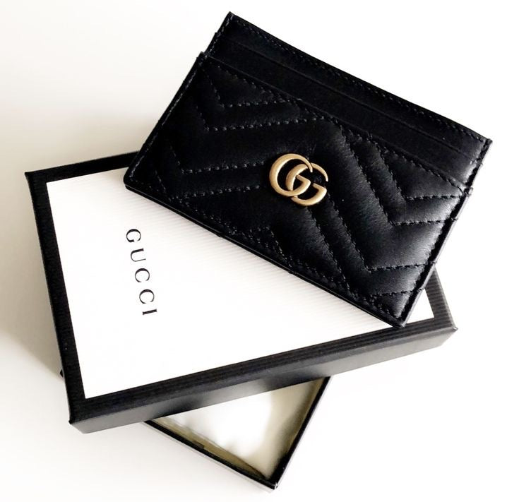 GUCCI Cardholder with Box