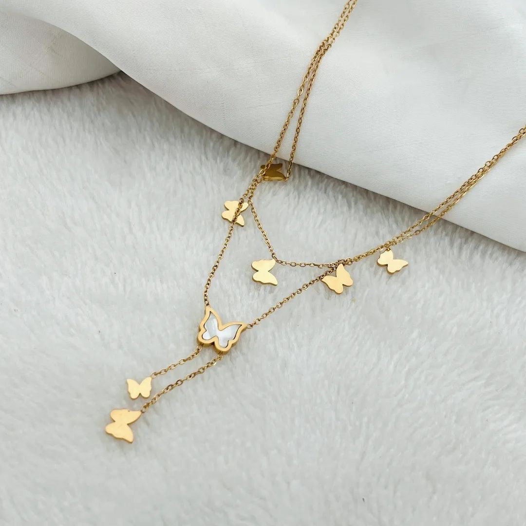 Butterfly Necklace