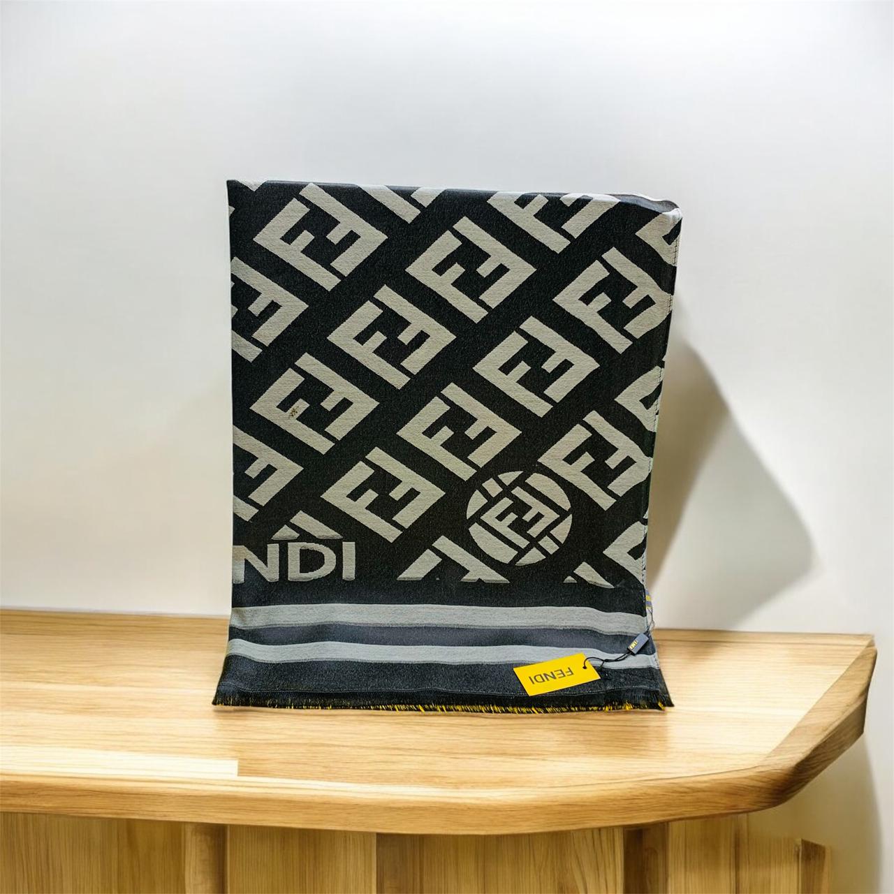Fendi Silk Scraf