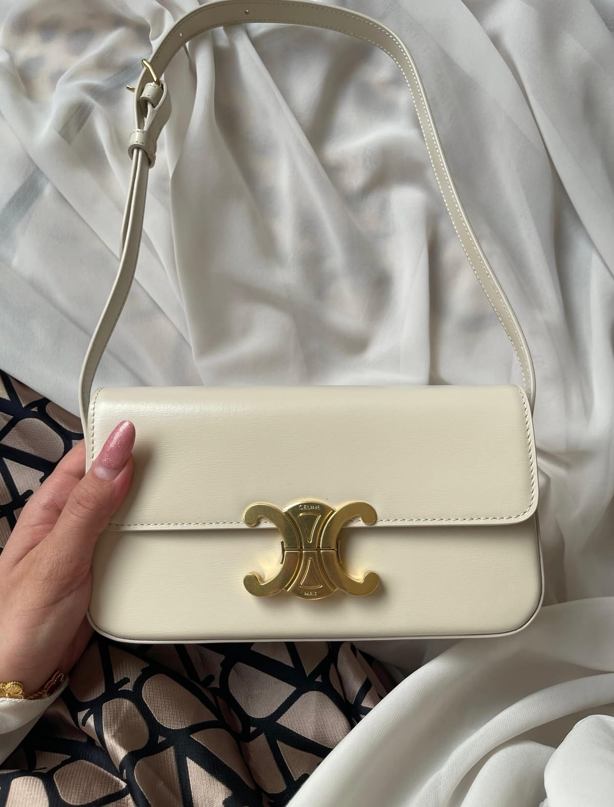 Celine Handbag with brand box