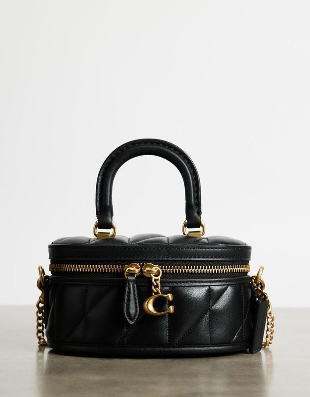 COACH Trail Crossbody bag with brand box