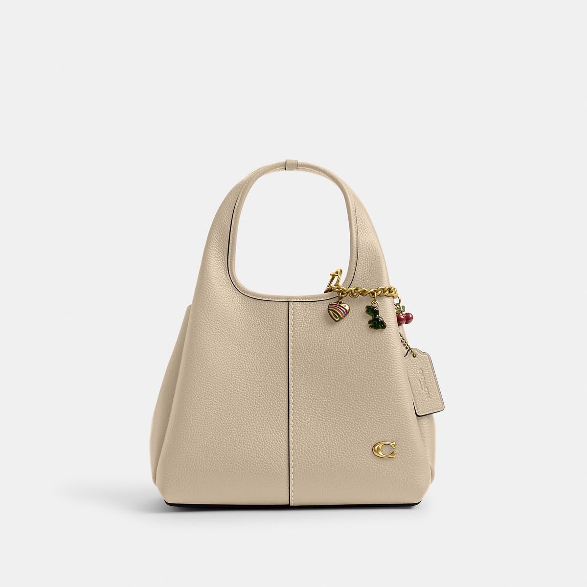 Coach Lana 19 with genuine leather