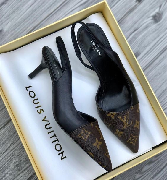 Important LV Heels