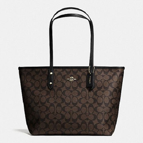 Imported Coach Bag with brand box