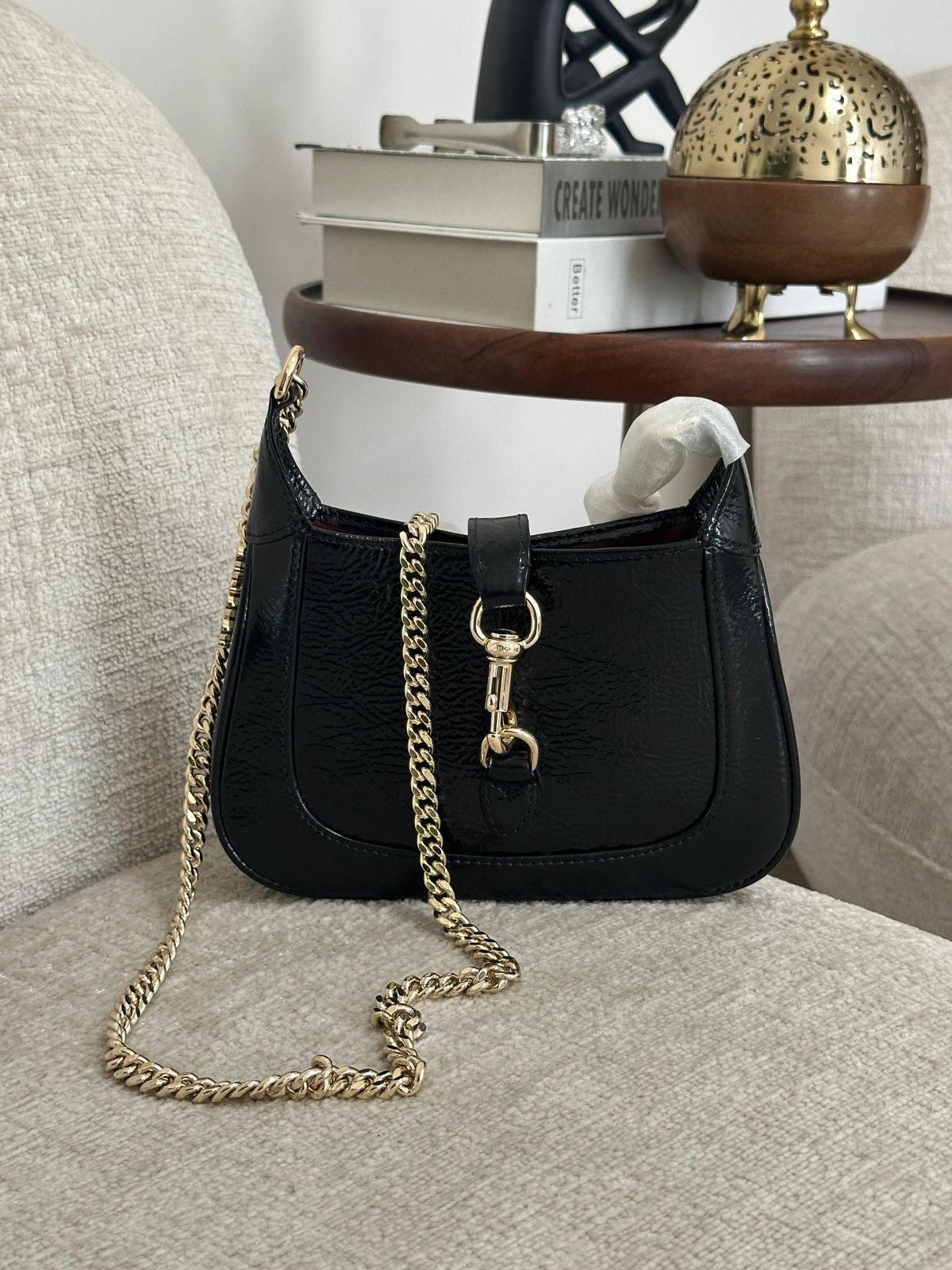 GUCCI Jackie with Brand box-same as original