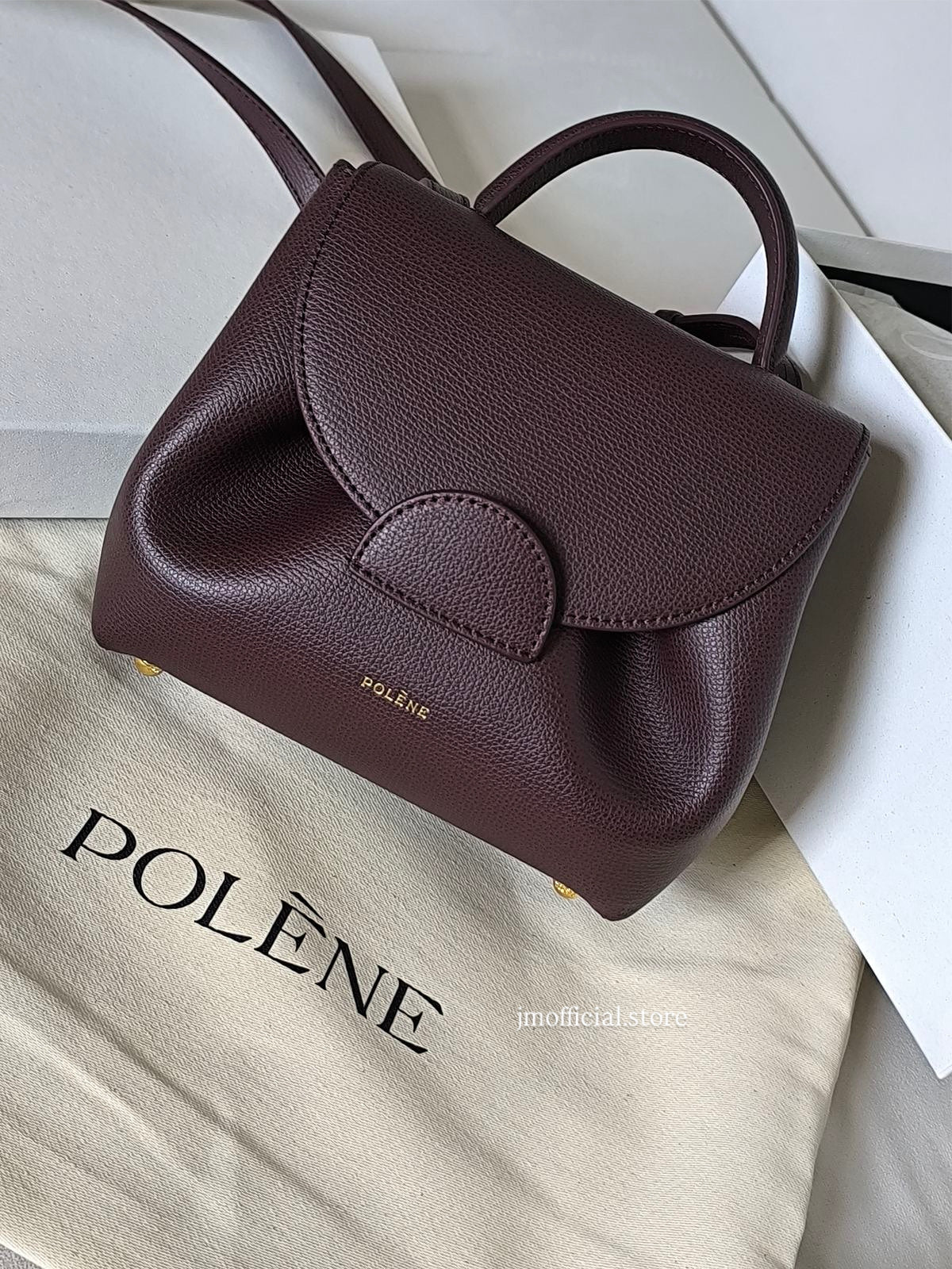 POLENE Numero Nano with Brand box