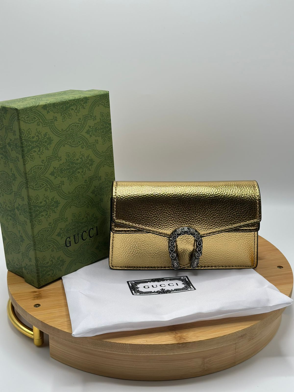 Imported GUCCI Handbag with brand box