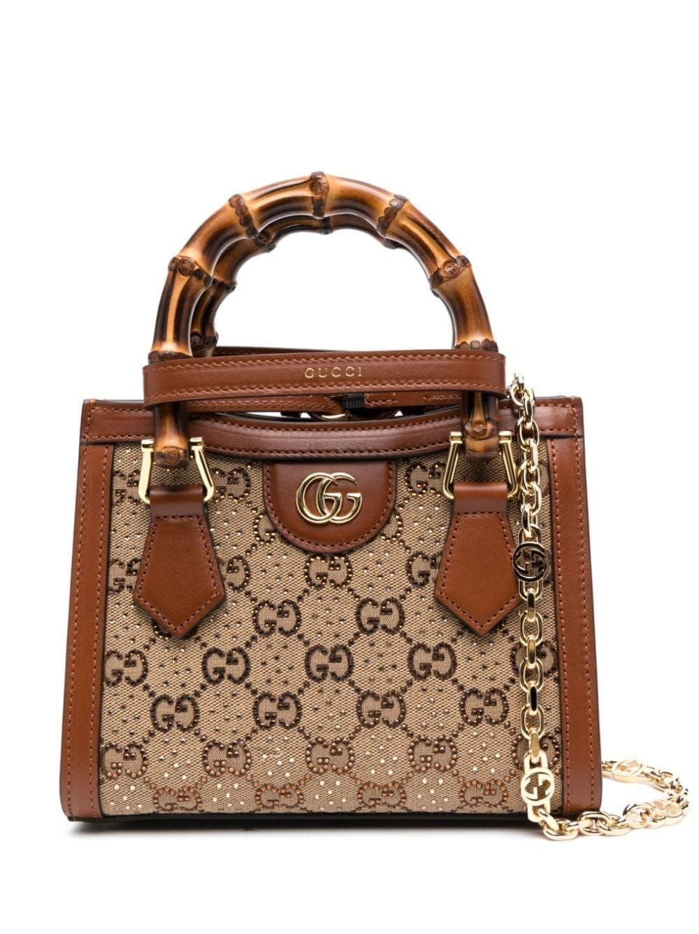 Gucci Diana mini Tote