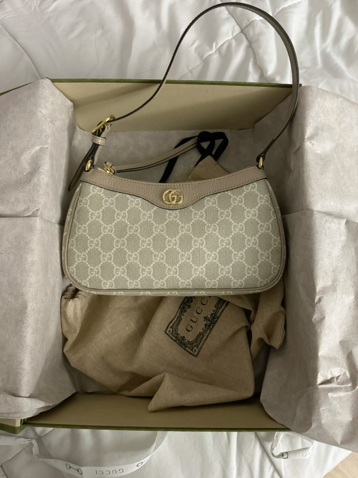Gucci Ophidia with brand box
