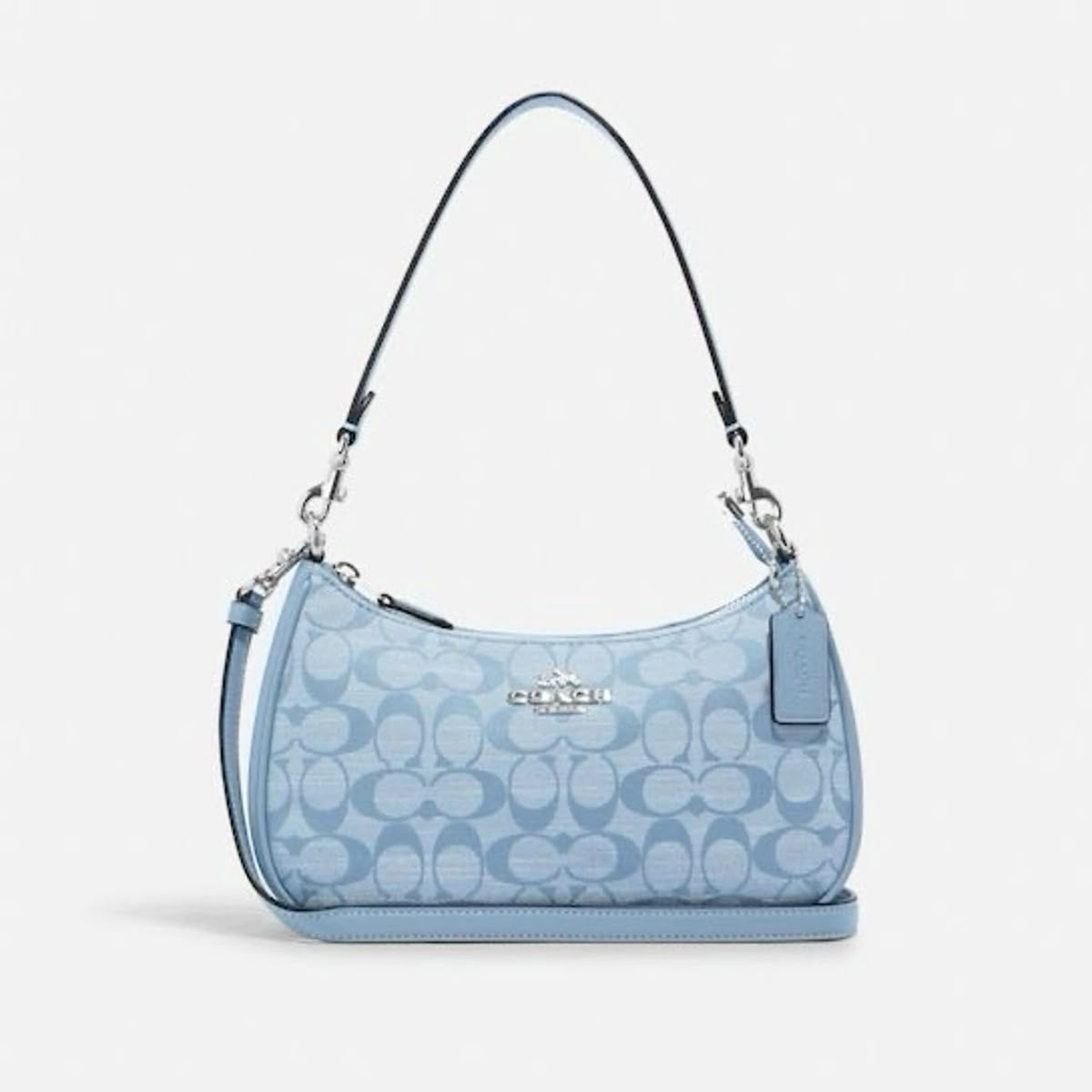COACH Terri Shoulder Bag with Brand Box