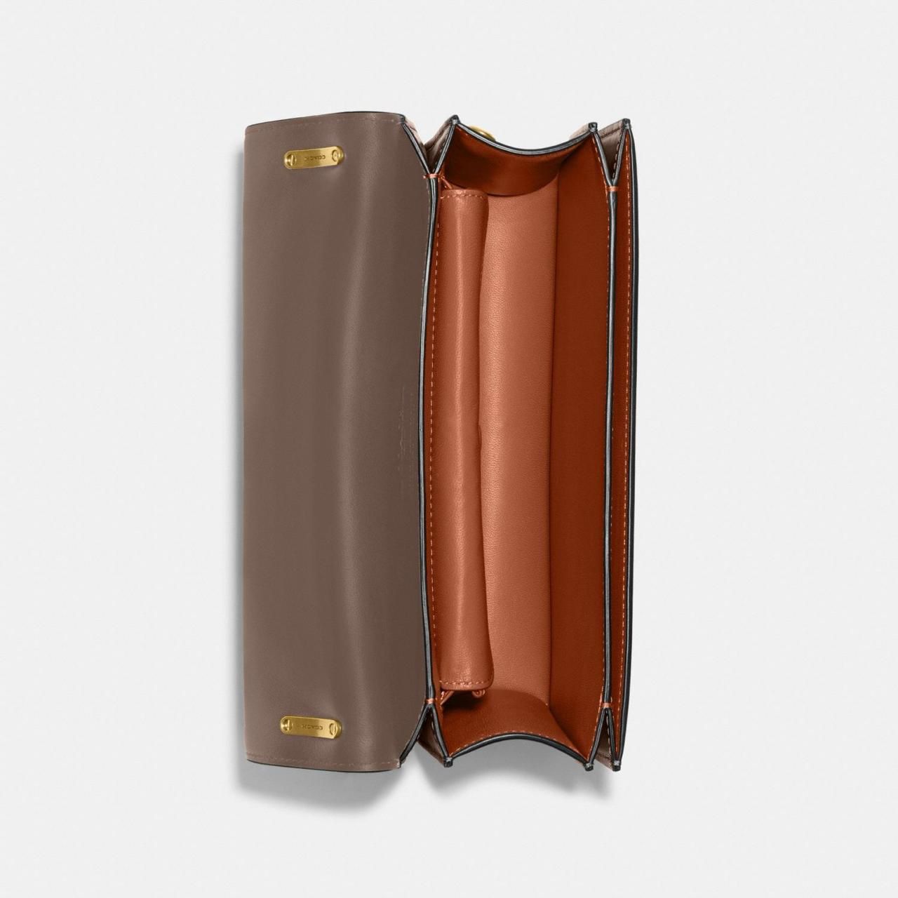 Imported COACH Bandit Shoulder Bag with brand box