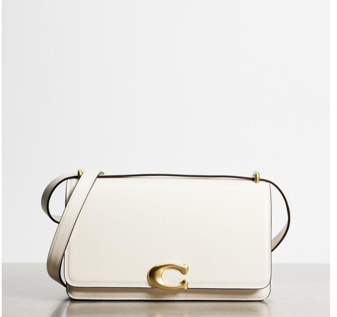 Imported COACh Bandit Shoulder bag with brand box