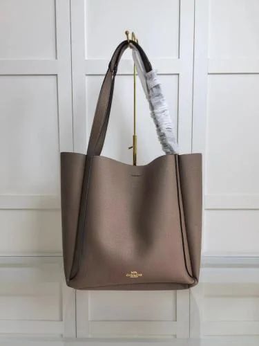 Imported COACH Hadley Tote Bag with Brand Box