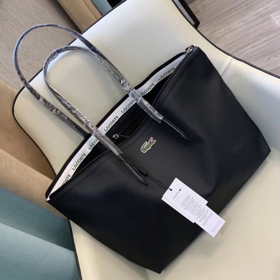 Lacoste Large Tote Bag