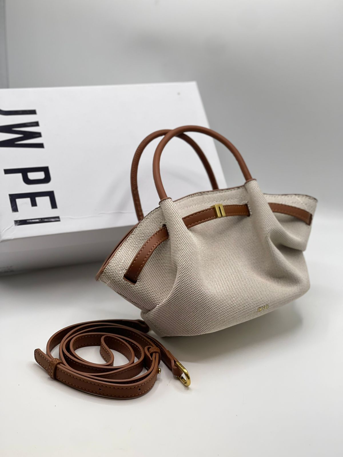 JW PEI Hana mini Tote Bag with Brand box